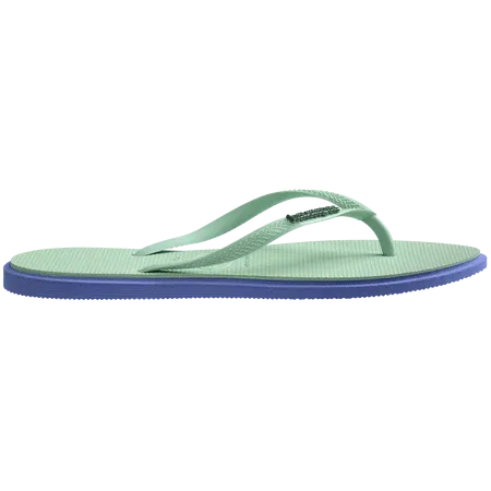 Slim Point Sandal - Provence Blue by Havaianas