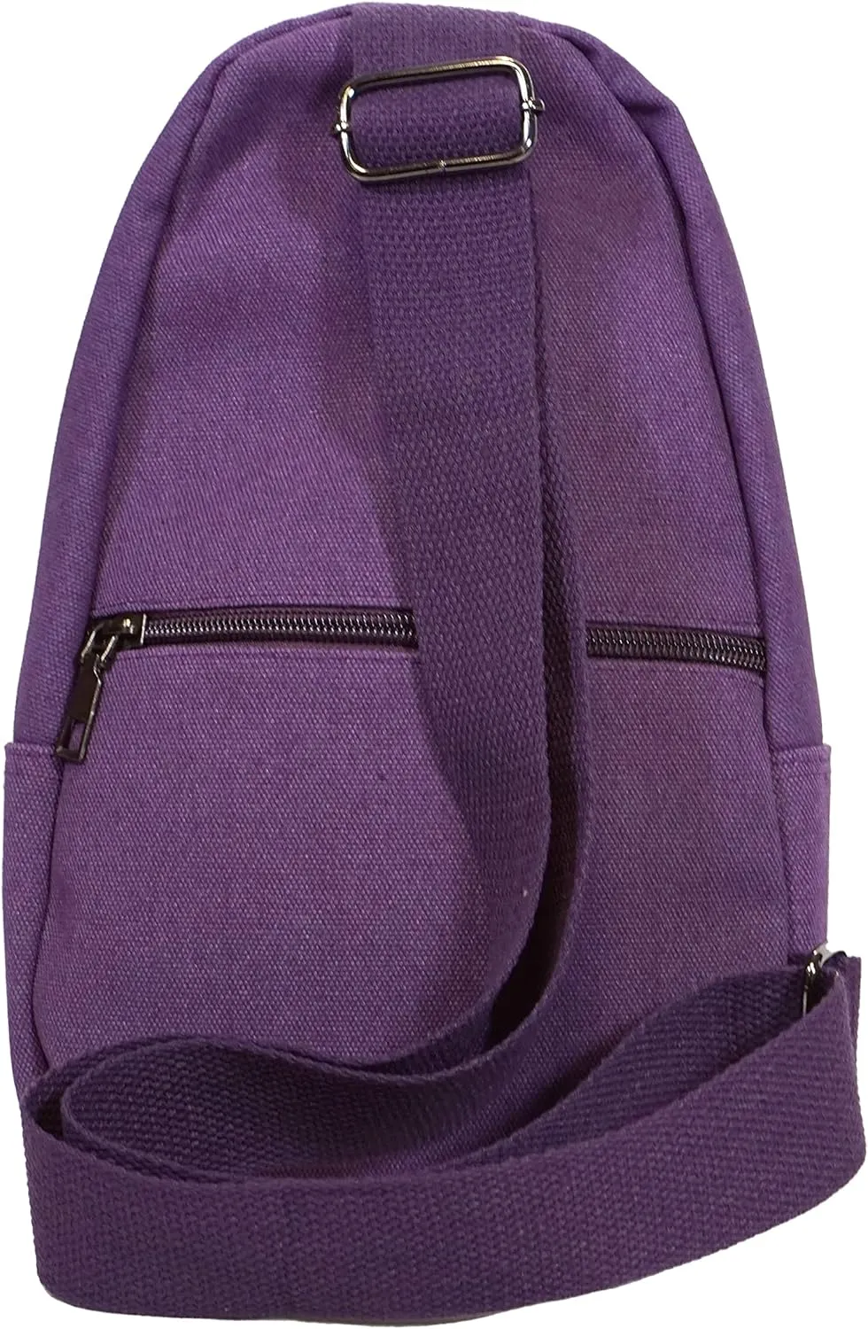 Tahoe Day Pack Sling, Backpack, Travel Pack, Hiking Pack, Purple