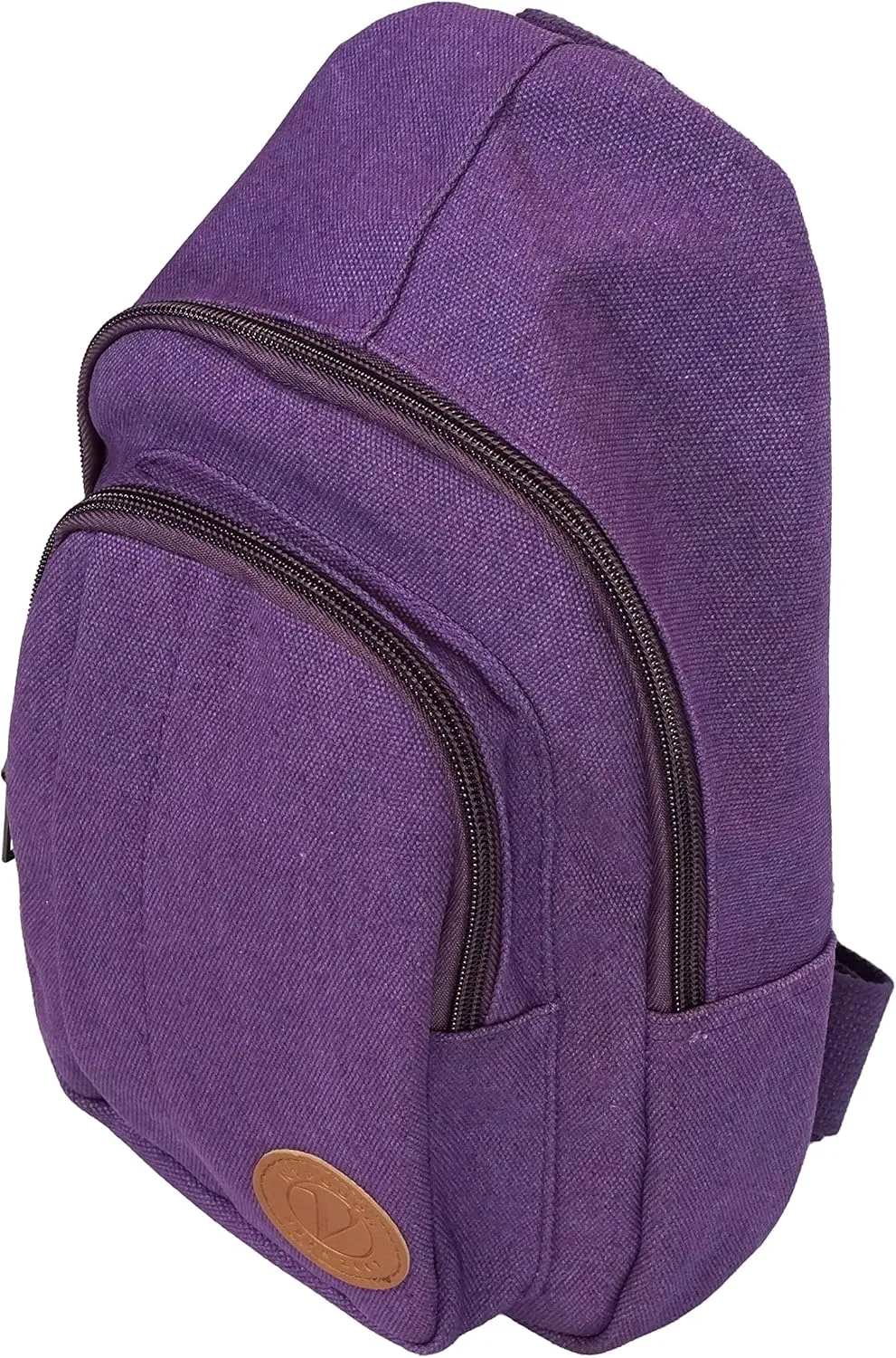 Tahoe Day Pack Sling, Backpack, Travel Pack, Hiking Pack, Purple
