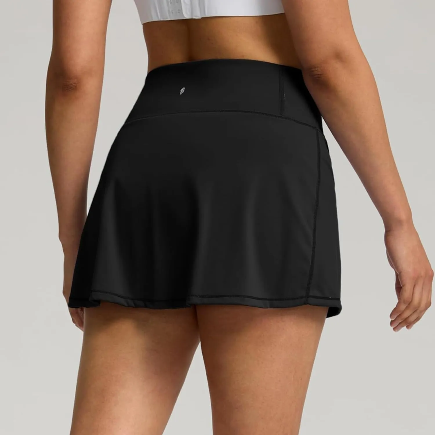 Tennis Skirts for Women with Shorts High Waisted Athletic Golf Skorts with Pockets Summer Flowy Lightweight Outfits