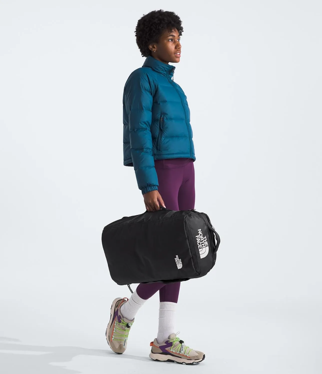 THE NORTH FACE Base Camp Voyager Duffel32L