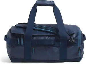 THE NORTH FACE Base Camp Voyager Duffel42L - PFAS Free, Shady Blue/Summit Navy, One Size