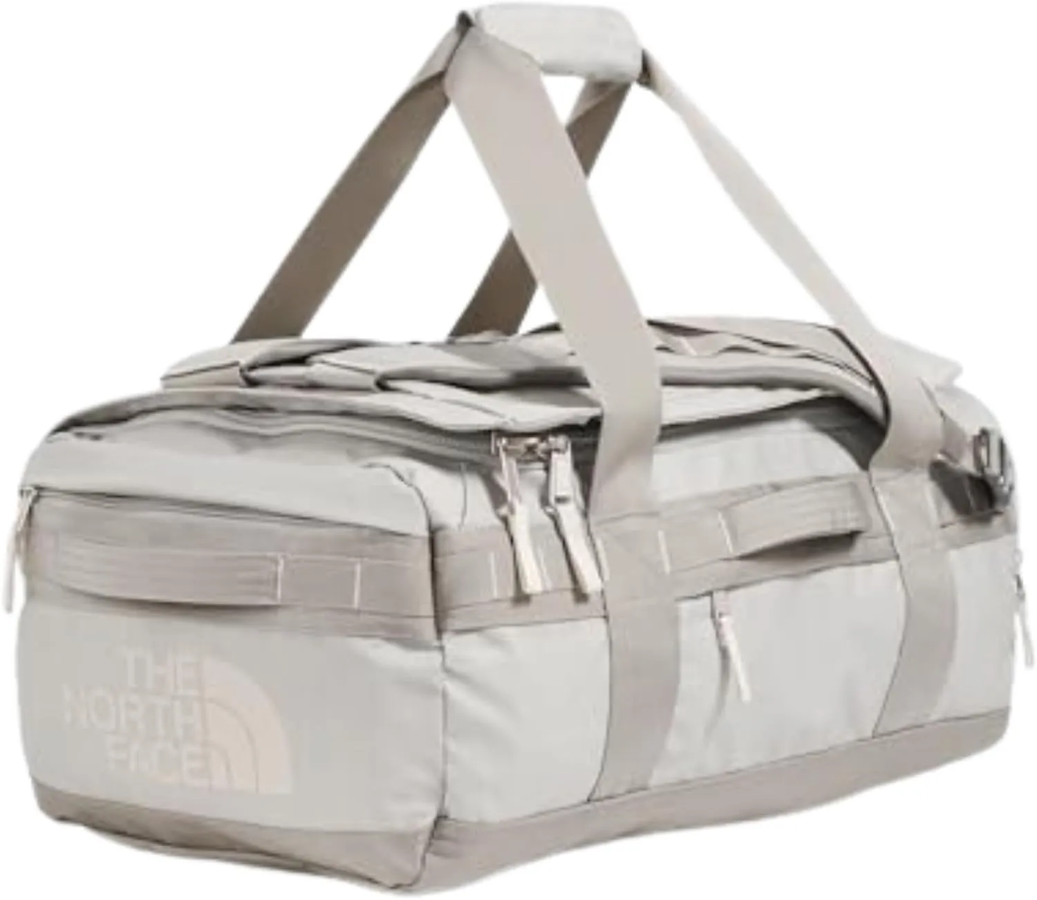 THE NORTH FACE Base Camp Voyager Duffel42L - PFAS Free, Soapstone/Stone Slab, One Size