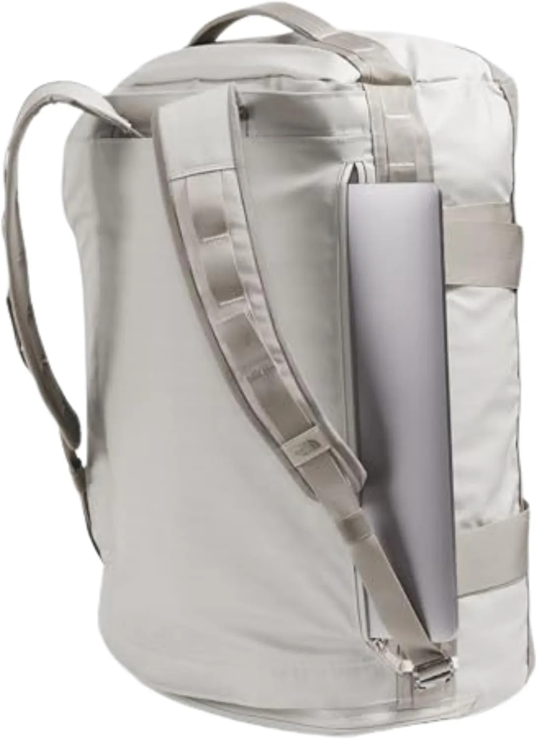 THE NORTH FACE Base Camp Voyager Duffel42L - PFAS Free, Soapstone/Stone Slab, One Size