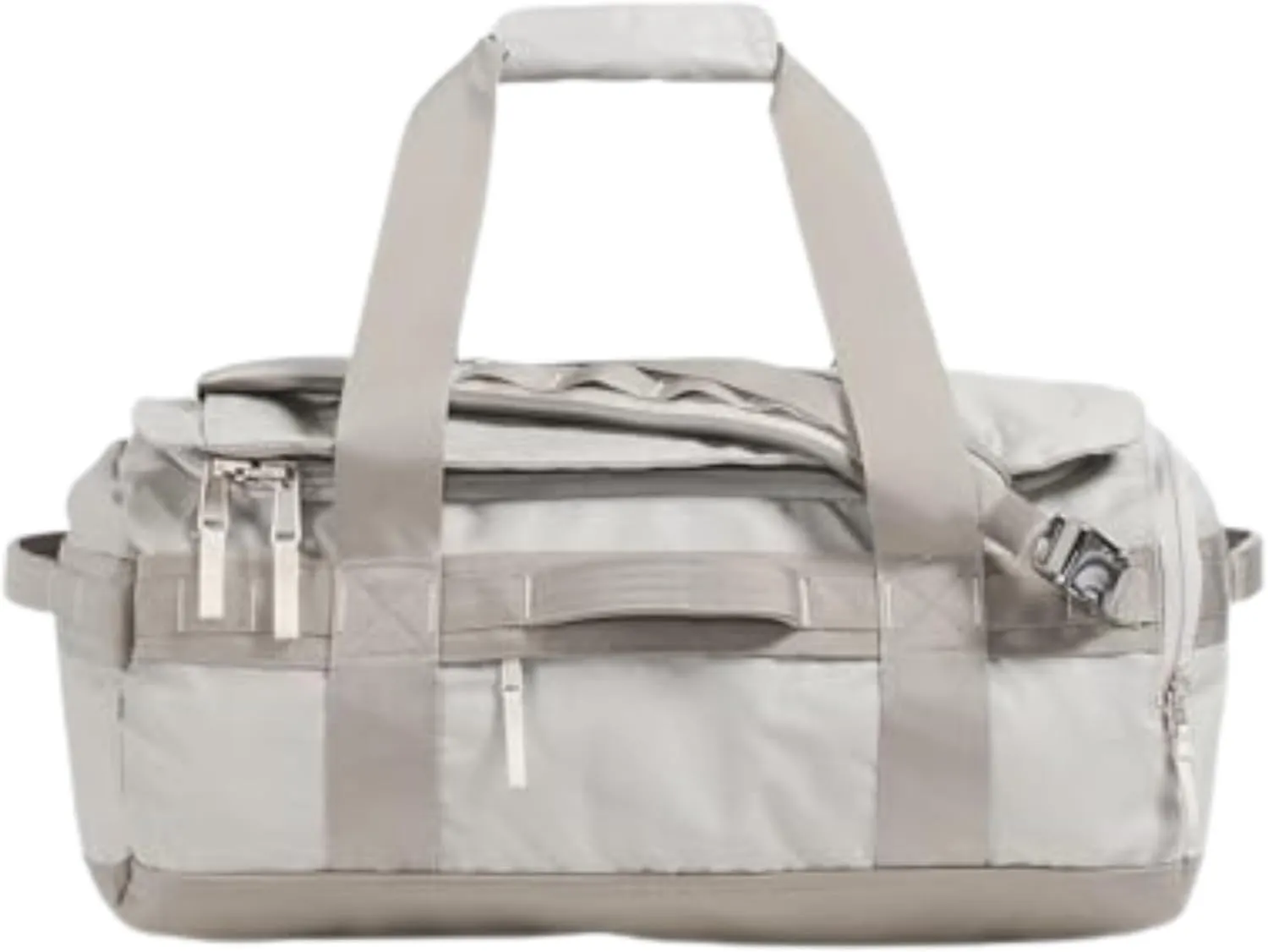 THE NORTH FACE Base Camp Voyager Duffel42L - PFAS Free, Soapstone/Stone Slab, One Size