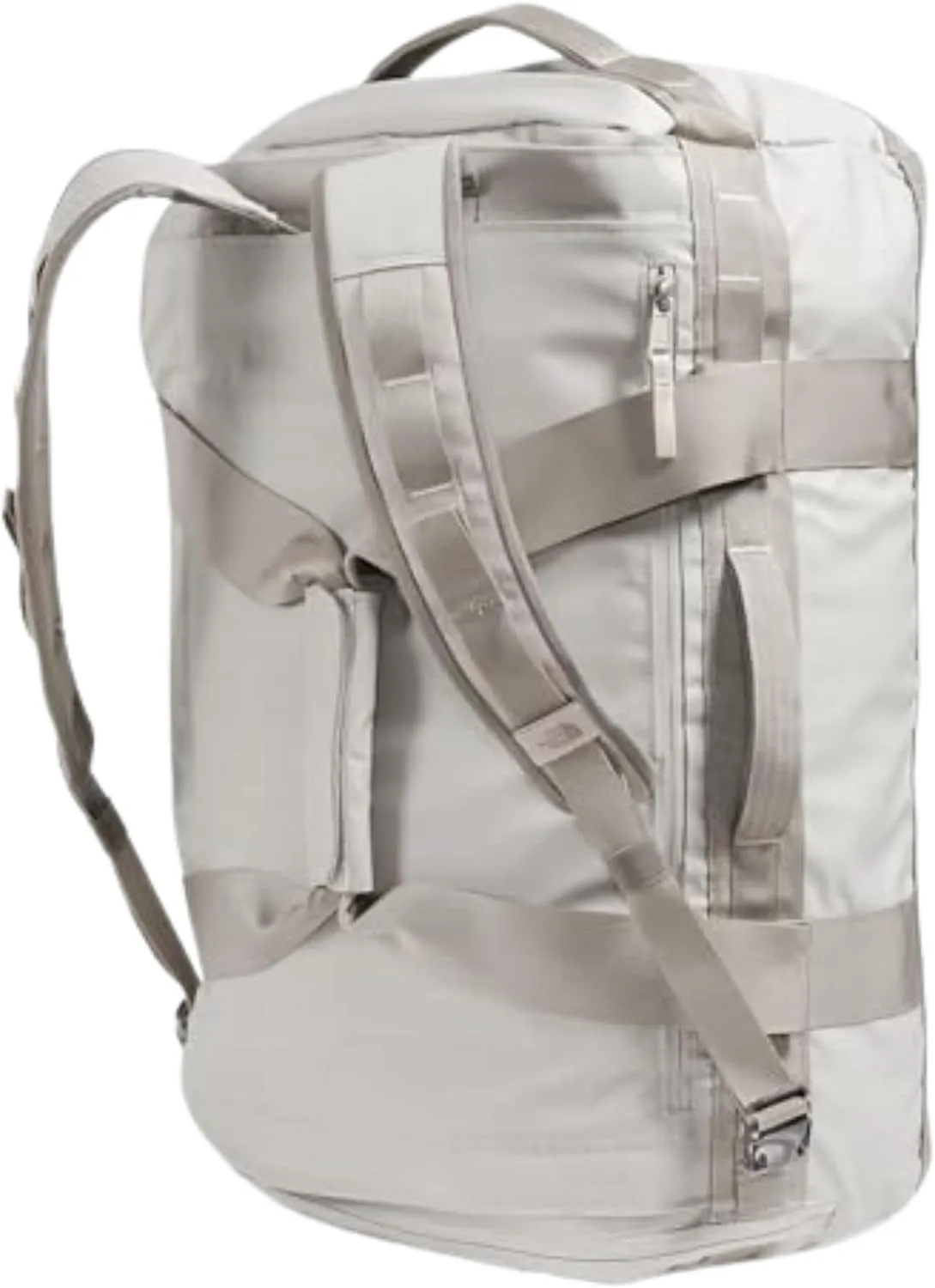 THE NORTH FACE Base Camp Voyager Duffel42L - PFAS Free, Soapstone/Stone Slab, One Size
