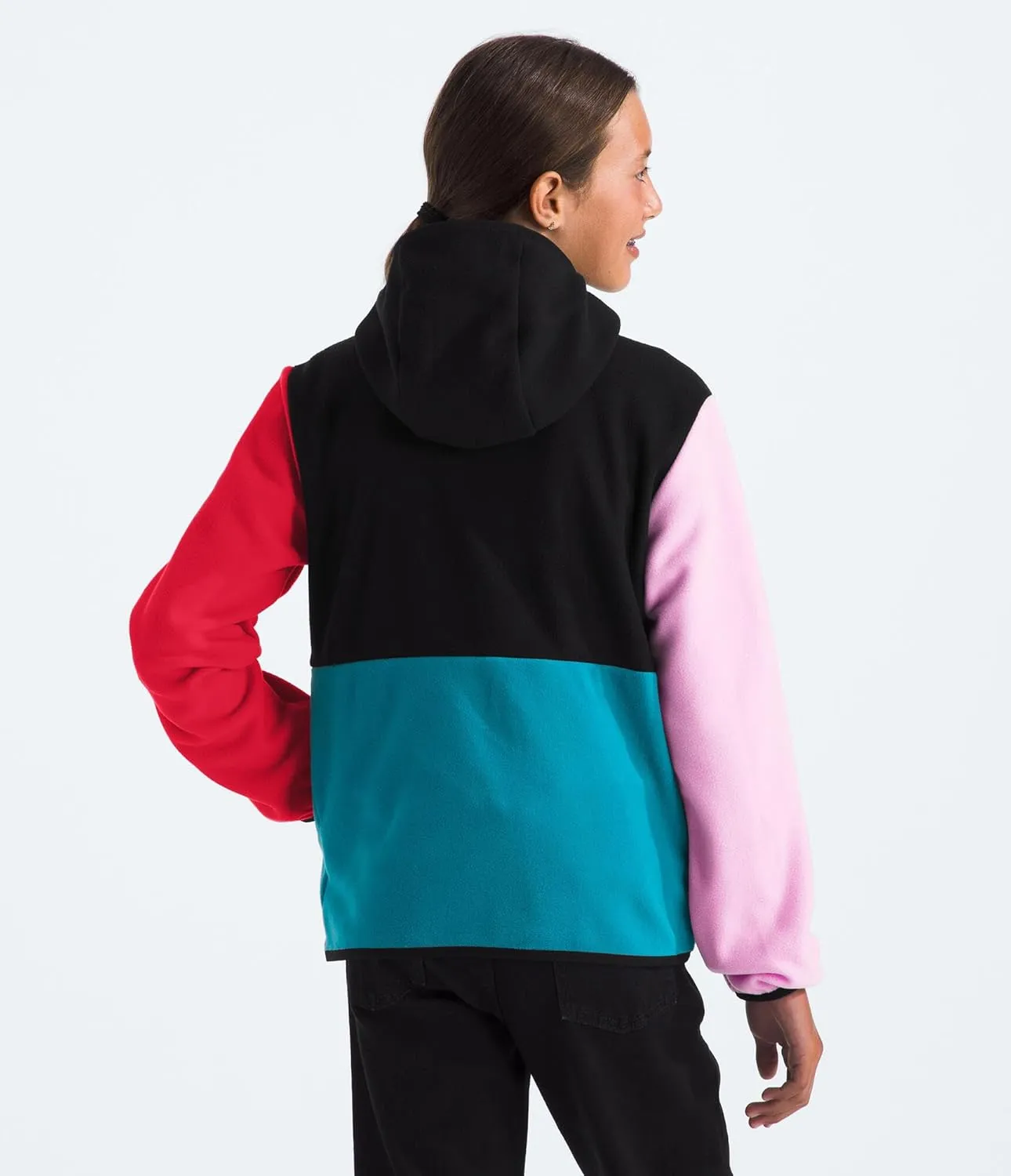 THE NORTH FACE Boys' Teen Glacier Full Zip Hooded Jacket (Little Big Kids)