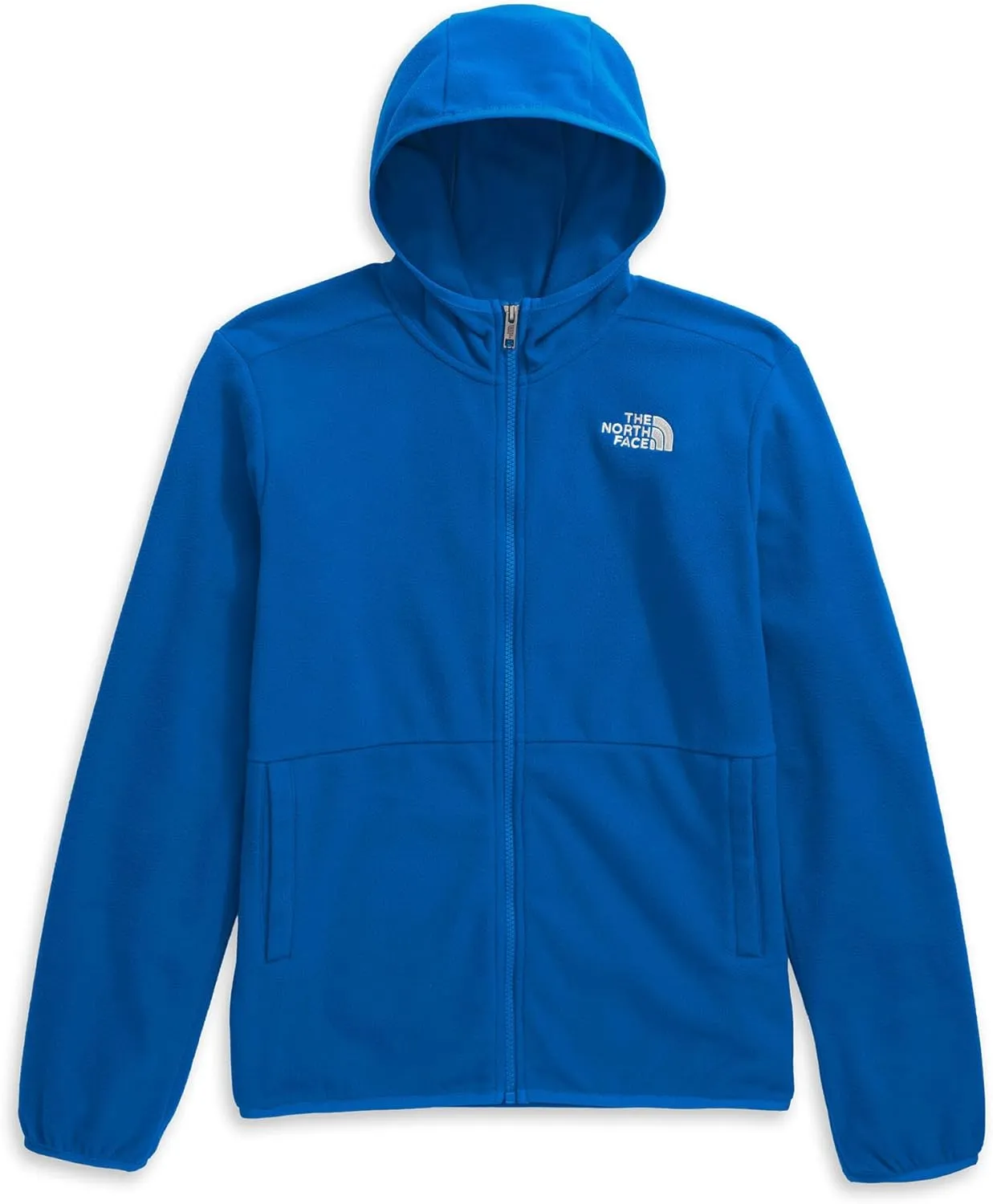 THE NORTH FACE Boys' Teen Glacier Full Zip Hooded Jacket (Little Big Kids)