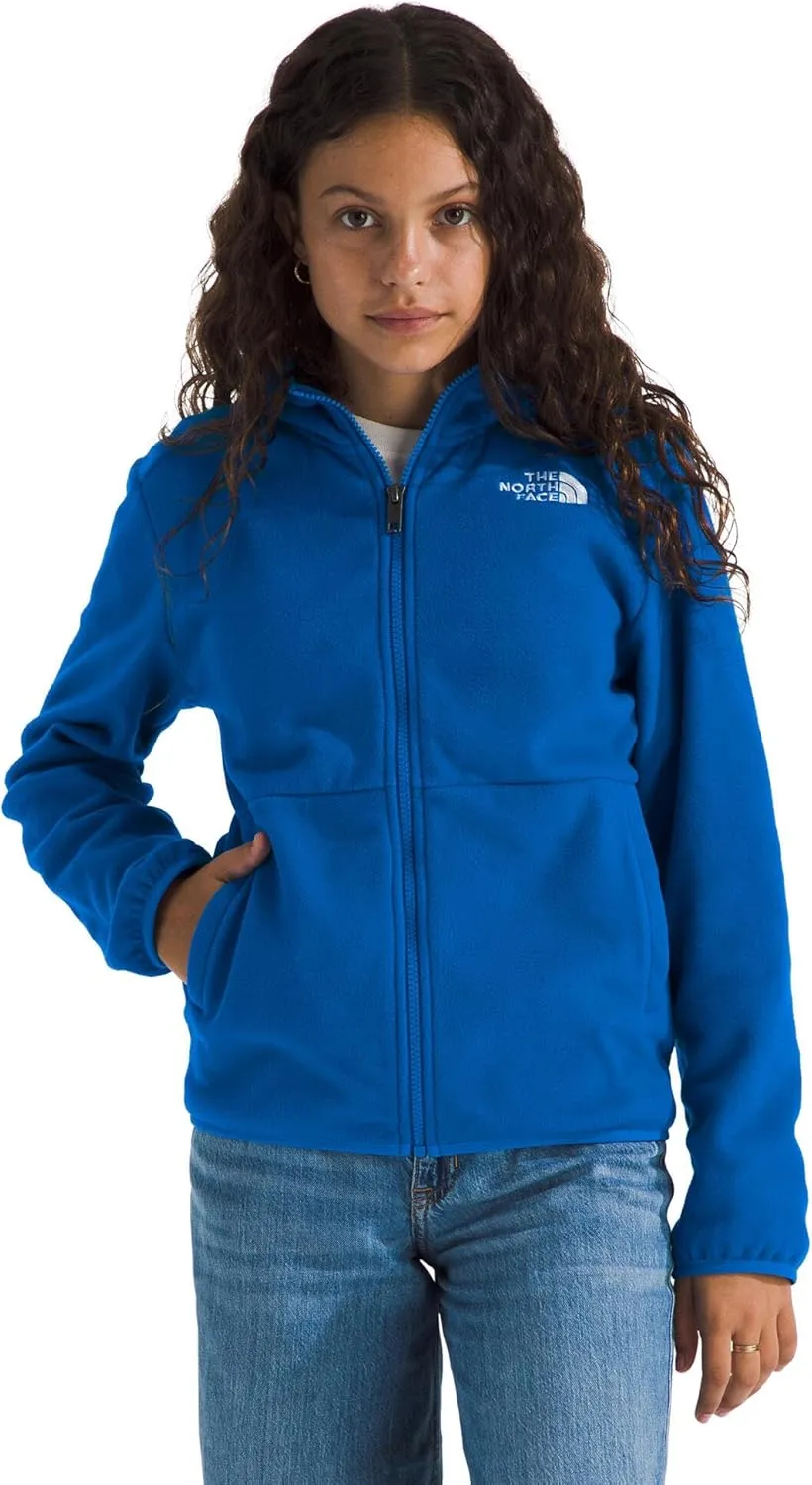 THE NORTH FACE Boys' Teen Glacier Full Zip Hooded Jacket (Little Big Kids)
