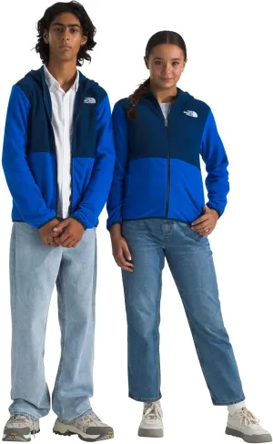 THE NORTH FACE Boys' Teen Glacier Full Zip Hooded Jacket (Little Big Kids)