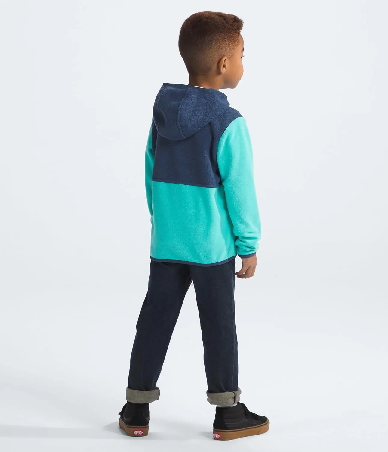 The North Face Glacier Full Zip Hoodie (Infant)