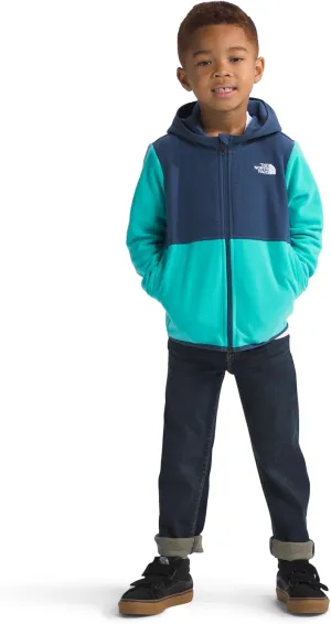 The North Face Glacier Full Zip Hoodie (Infant)