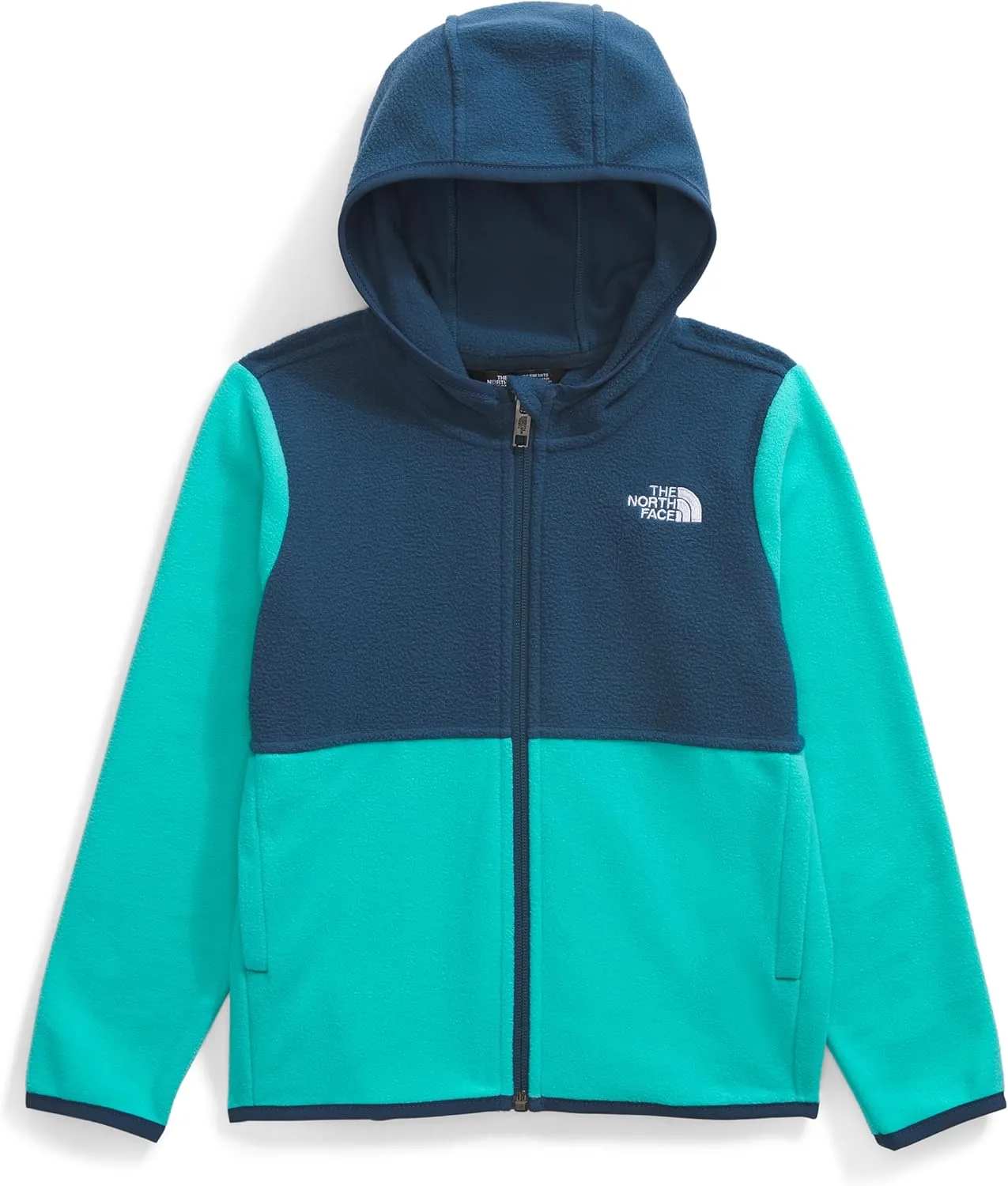 The North Face Glacier Full Zip Hoodie (Infant)