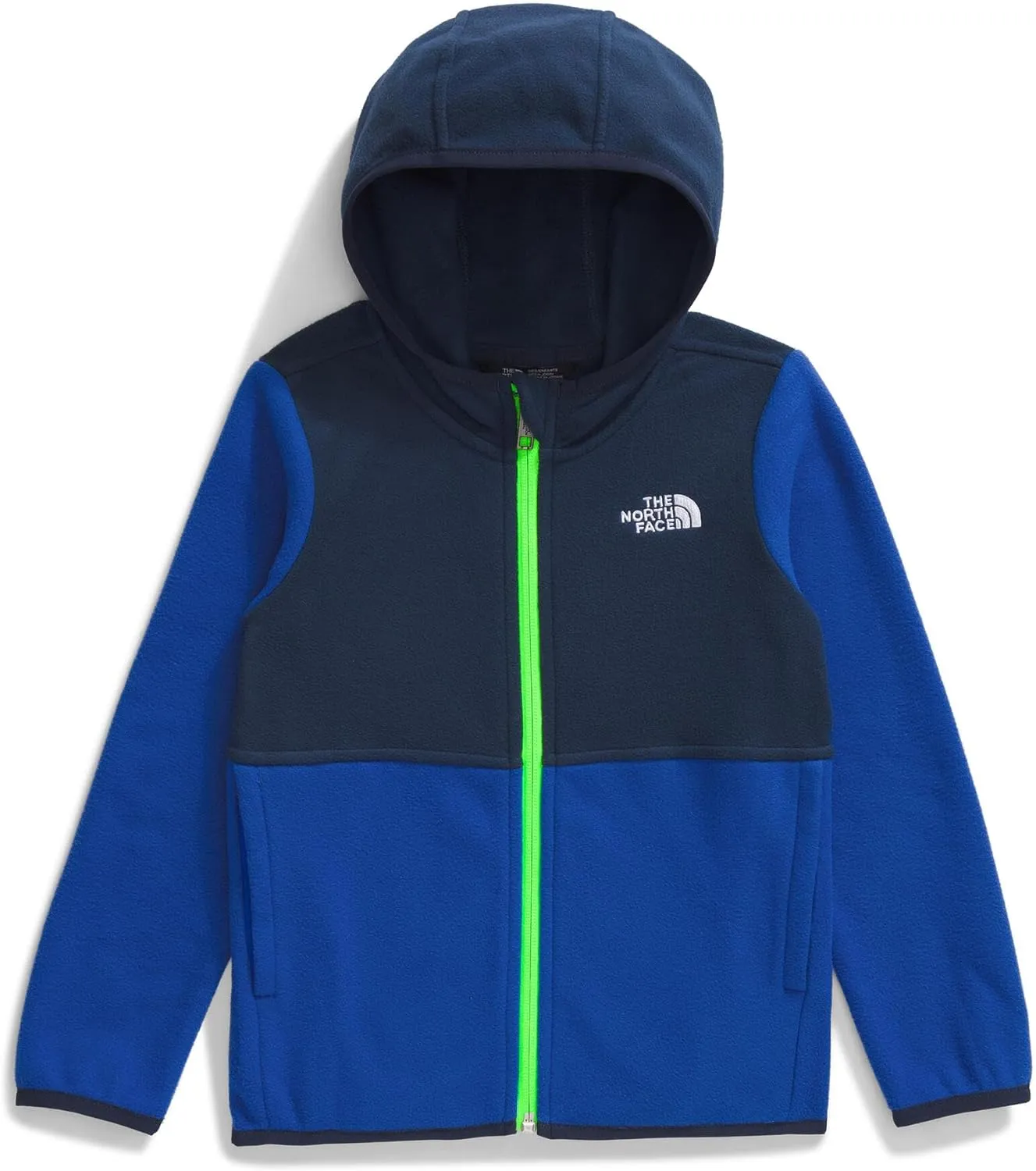 THE NORTH FACE Glacier Full Zip Hoodie (Toddler)