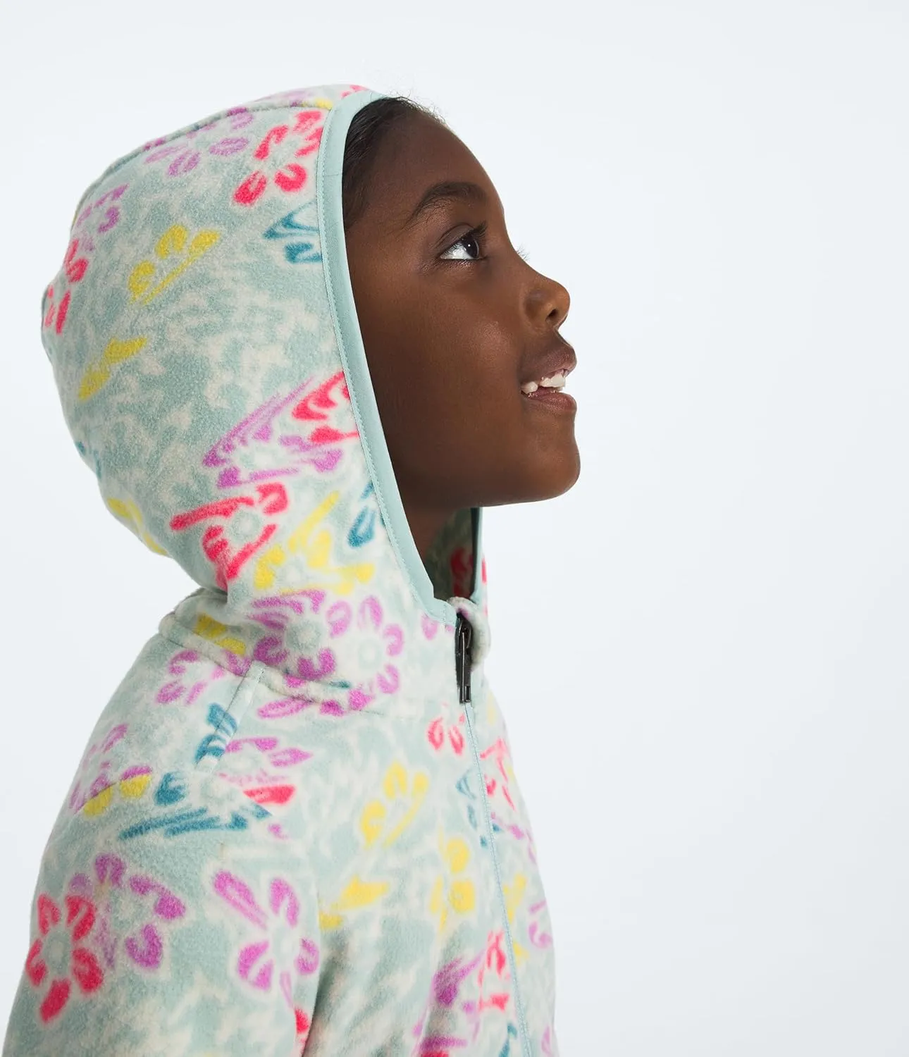 THE NORTH FACE Glacier Full Zip Hoodie (Toddler)