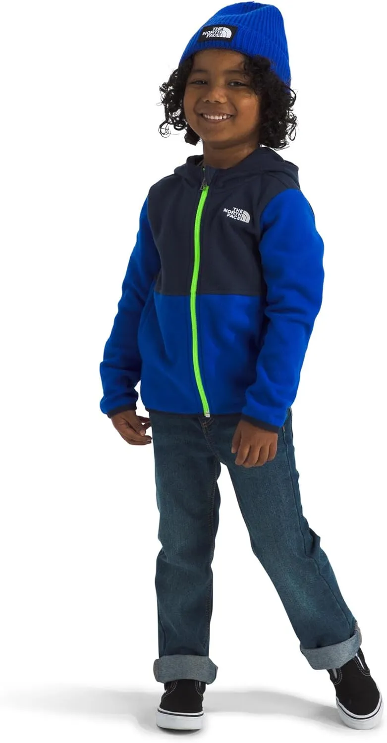 THE NORTH FACE Glacier Full Zip Hoodie (Toddler)
