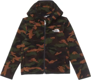 THE NORTH FACE Glacier Full Zip Hoodie (Toddler)