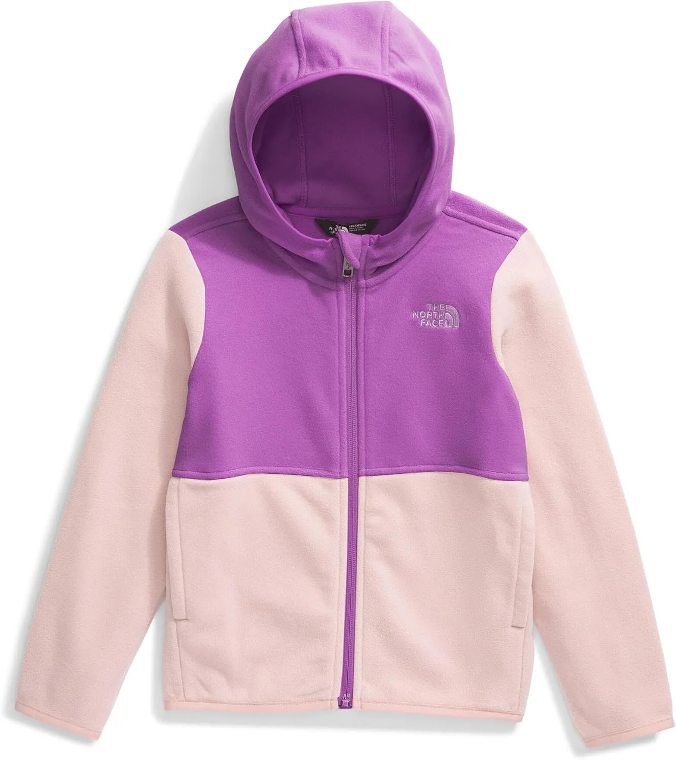 THE NORTH FACE Kids' Glacier Full Zip Hoodie