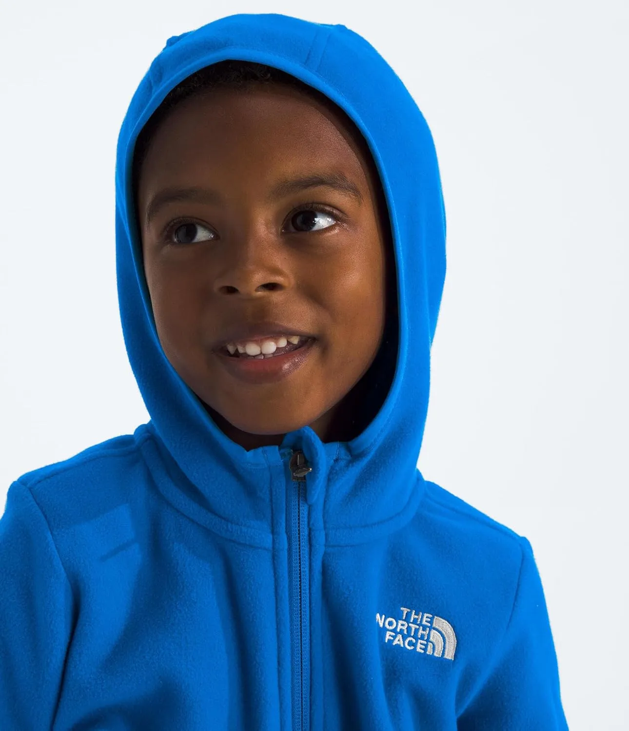 THE NORTH FACE Kids' Glacier Full Zip Hoodie