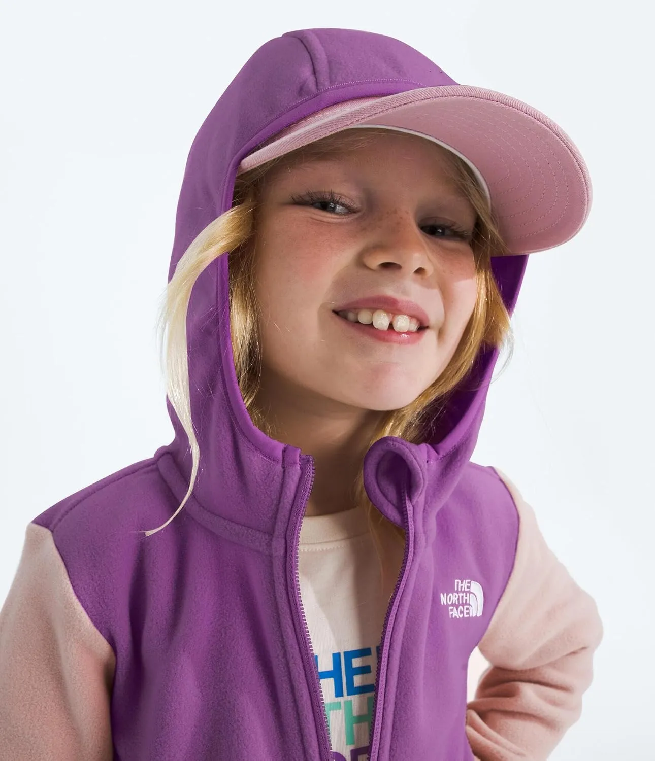 THE NORTH FACE Kids' Glacier Full Zip Hoodie
