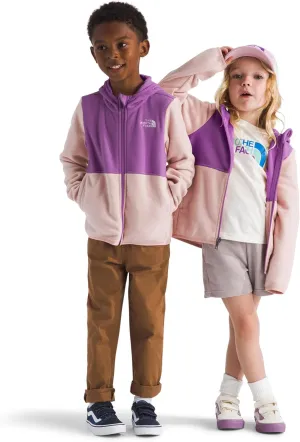 THE NORTH FACE Kids' Glacier Full Zip Hoodie