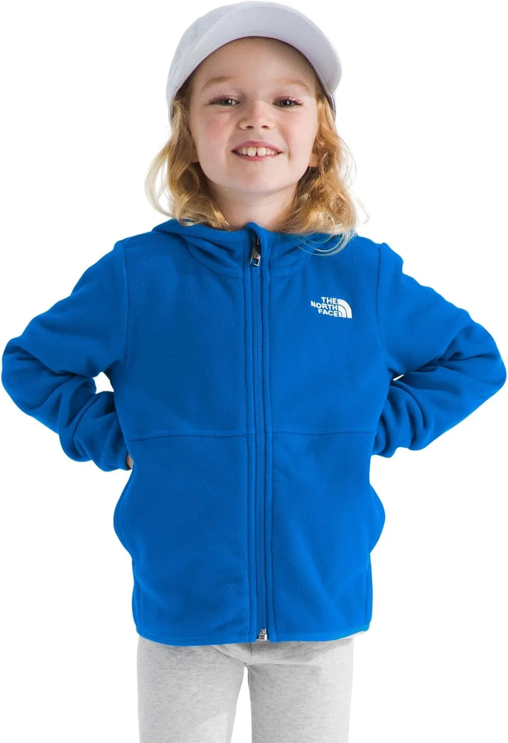 THE NORTH FACE Kids' Glacier Full Zip Hoodie