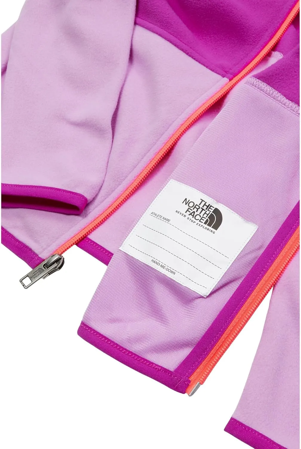 THE NORTH FACE Kids' Glacier Full Zip Hoodie
