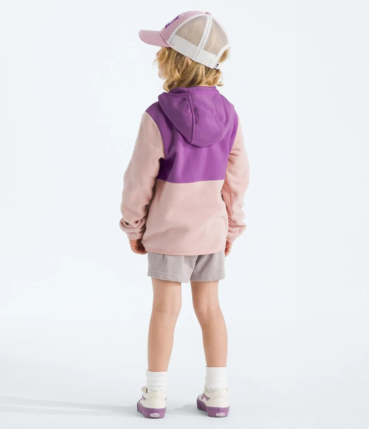 THE NORTH FACE Kids' Glacier Full Zip Hoodie