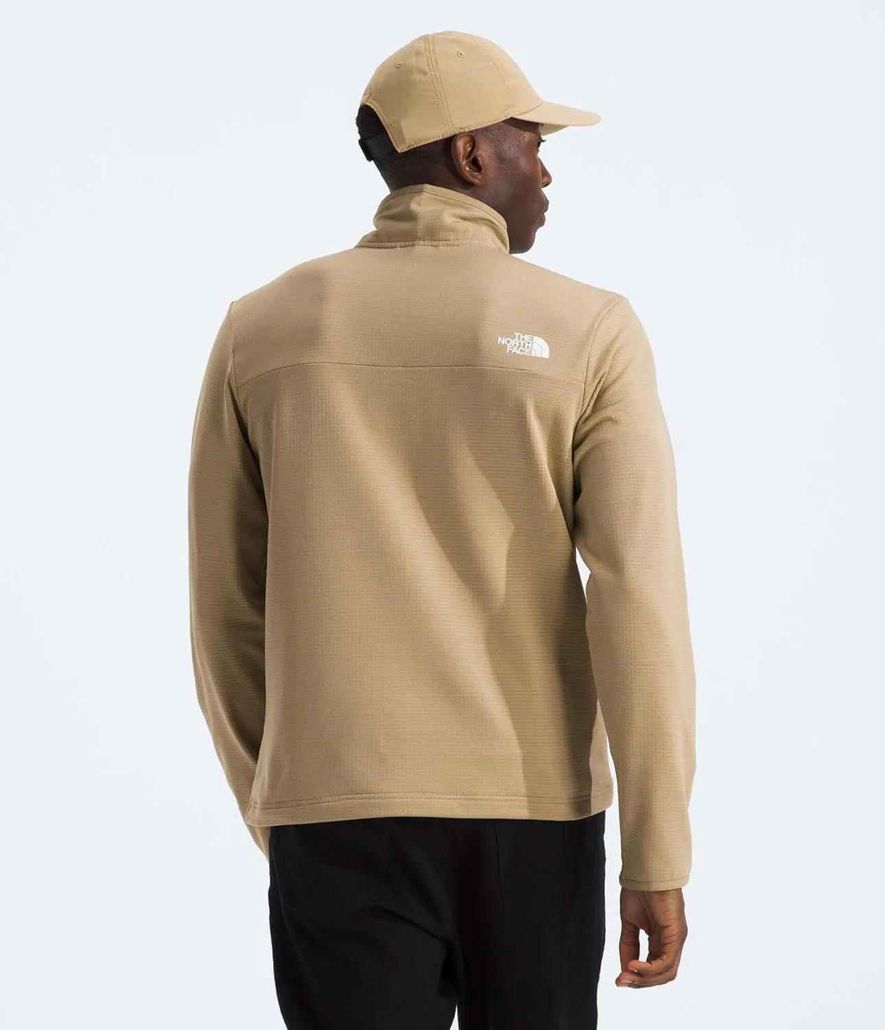 THE NORTH FACE Men's Cedar Trail Grid Fleece 1/4 Zip