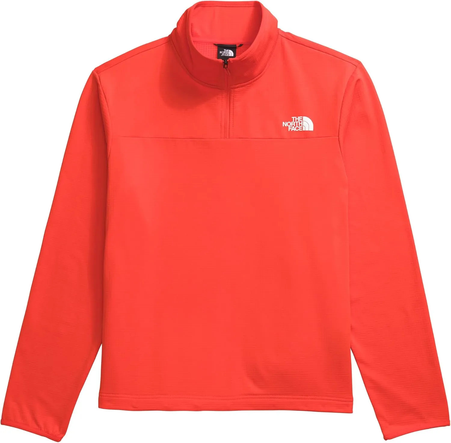 THE NORTH FACE Men's Cedar Trail Grid Fleece 1/4 Zip