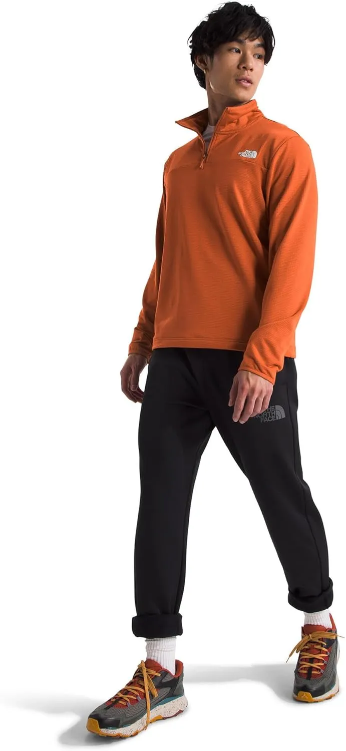THE NORTH FACE Men's Cedar Trail Grid Fleece 1/4 Zip