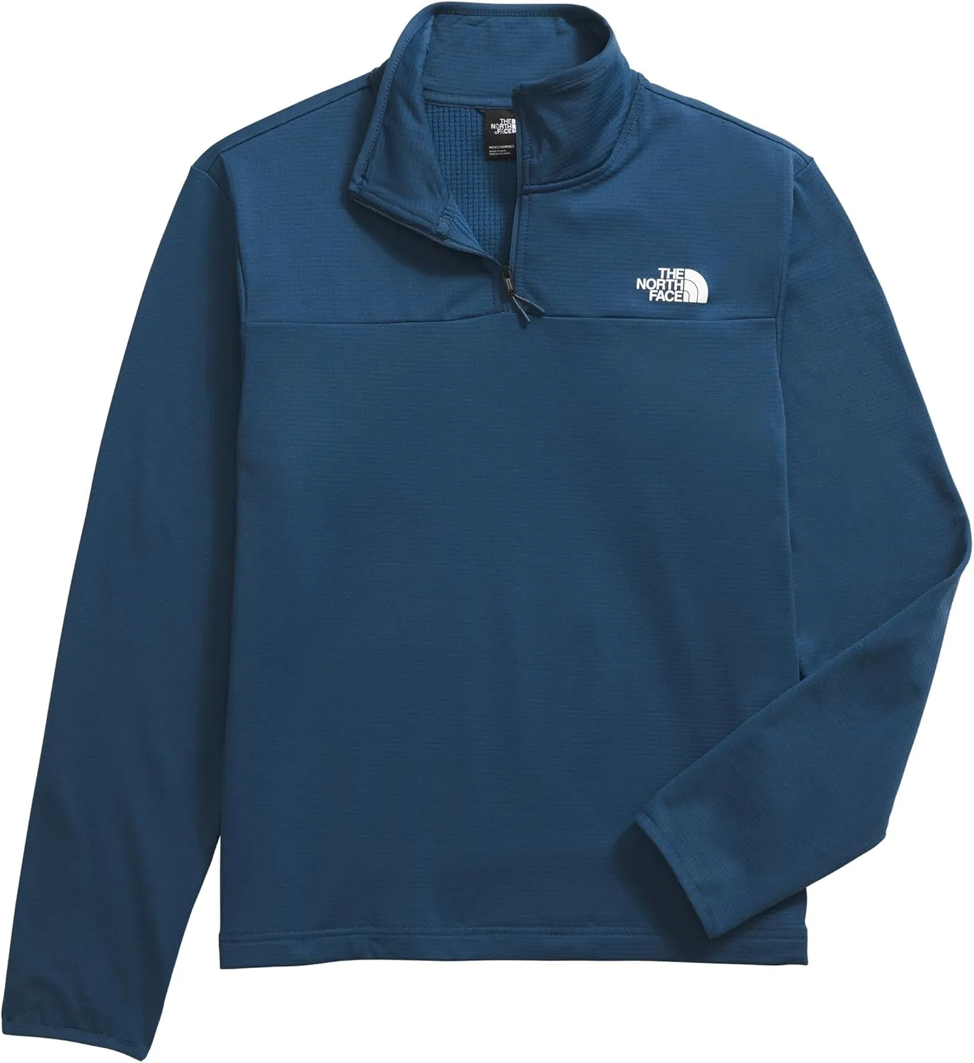 THE NORTH FACE Men's Cedar Trail Grid Fleece 1/4 Zip