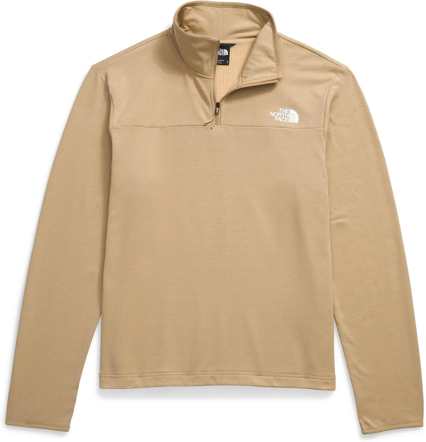THE NORTH FACE Men's Cedar Trail Grid Fleece 1/4 Zip