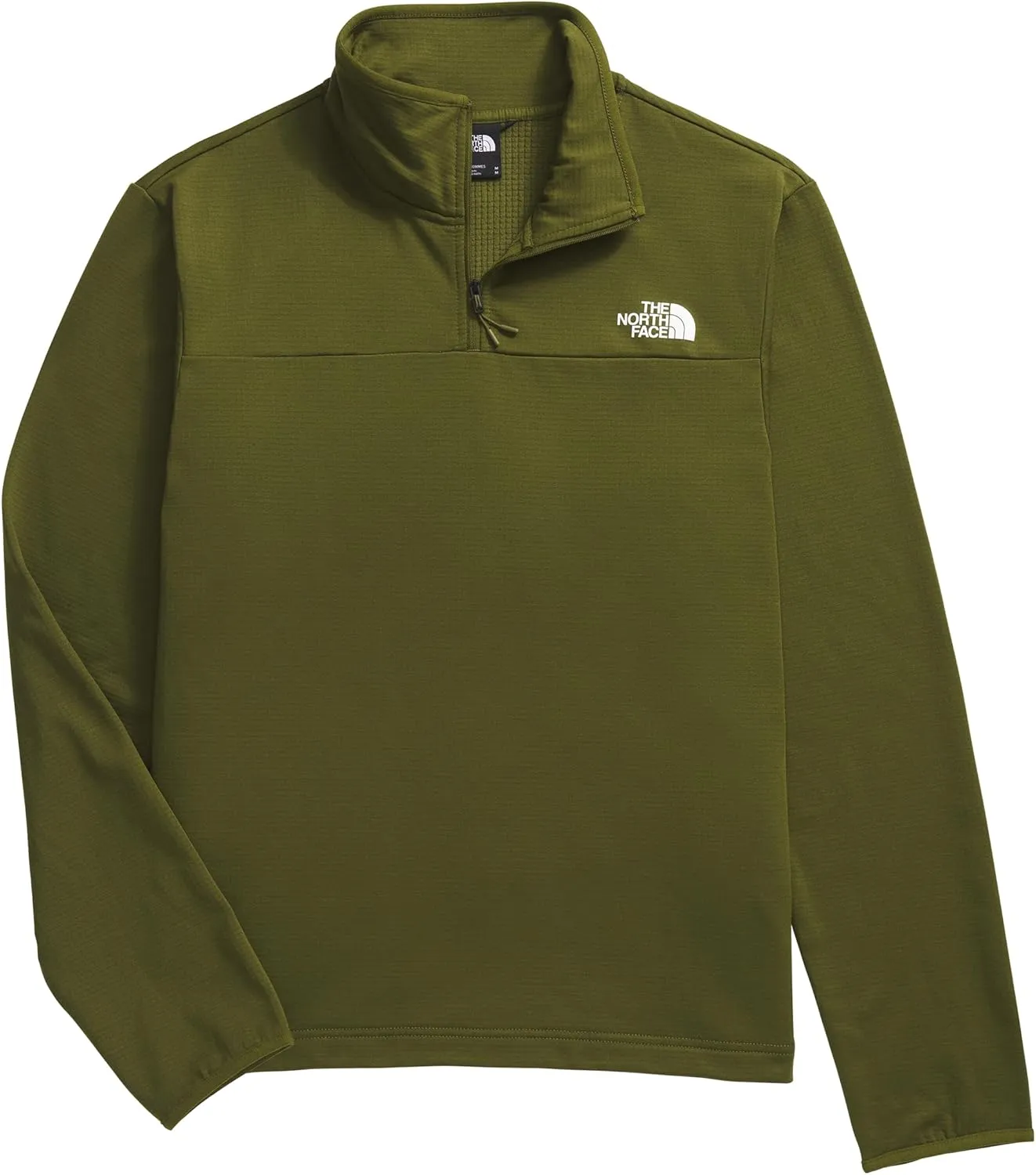 THE NORTH FACE Men's Cedar Trail Grid Fleece 1/4 Zip
