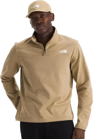 THE NORTH FACE Men's Cedar Trail Grid Fleece 1/4 Zip