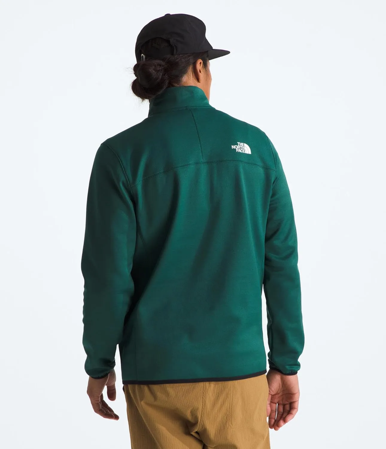 THE NORTH FACE Men's Crest Full Zip