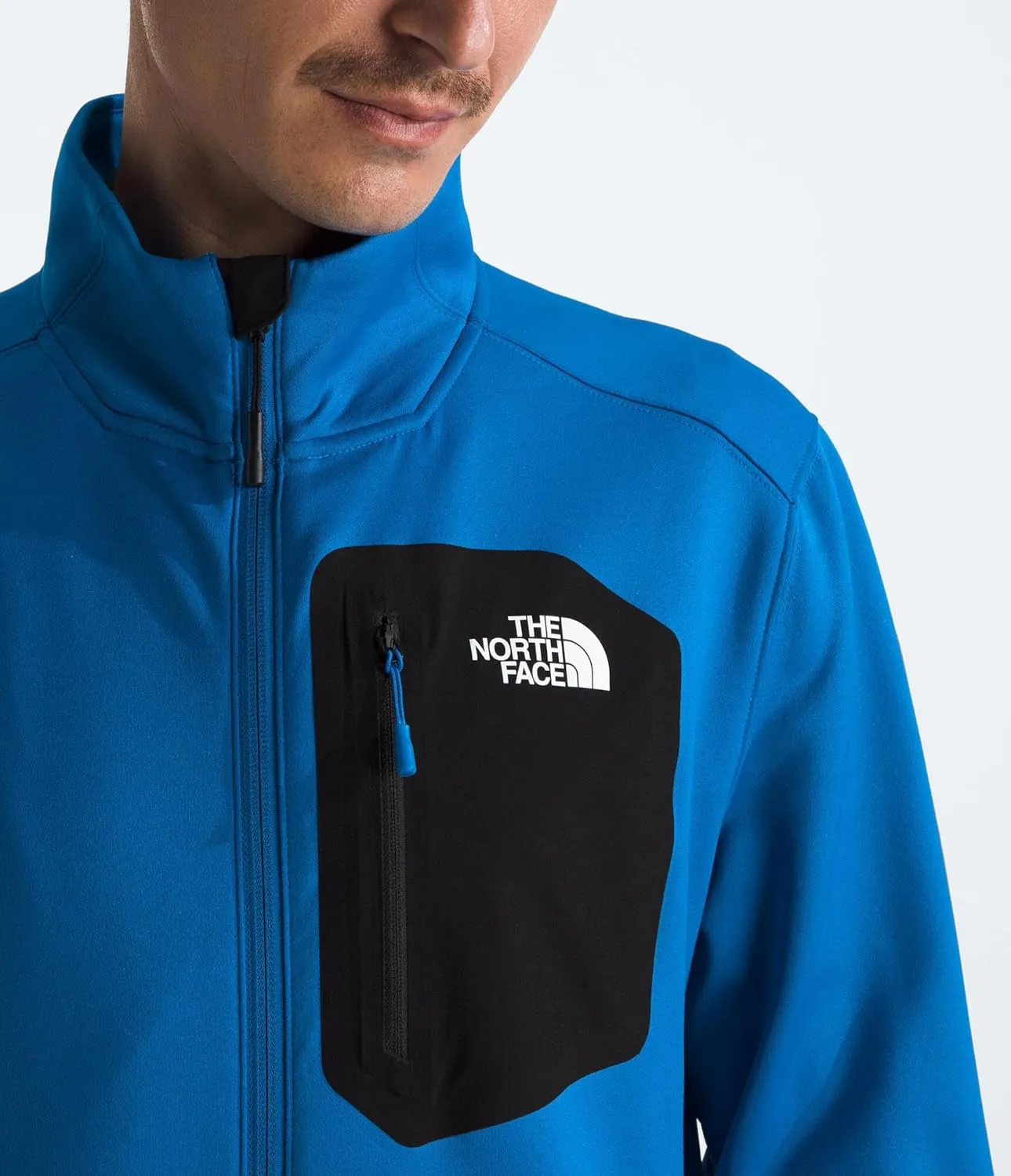 THE NORTH FACE Men's Crest Full Zip