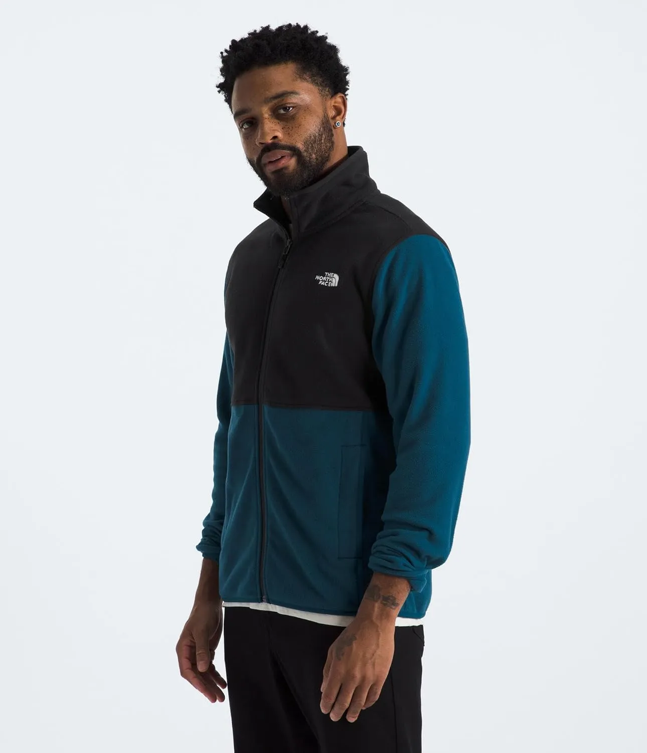 THE NORTH FACE Men's Glacier Fleece Jacket