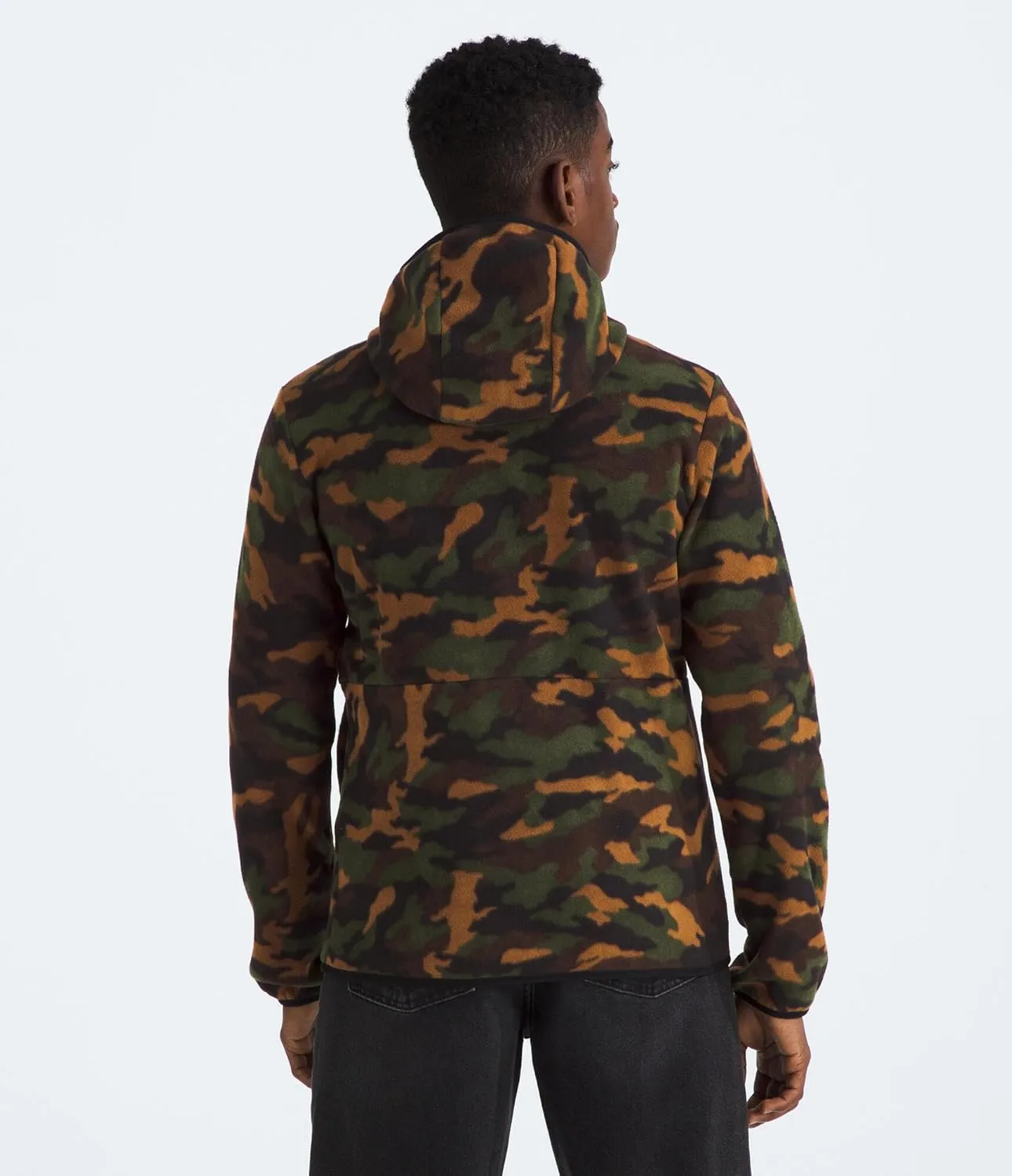 THE NORTH FACE Teen Glacier Lightweight Full Zip Hooded Jacket