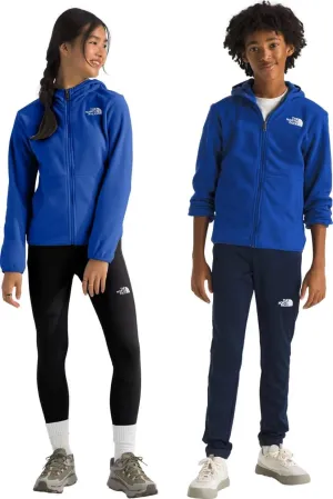 THE NORTH FACE Teen Glacier Lightweight Full Zip Hooded Jacket