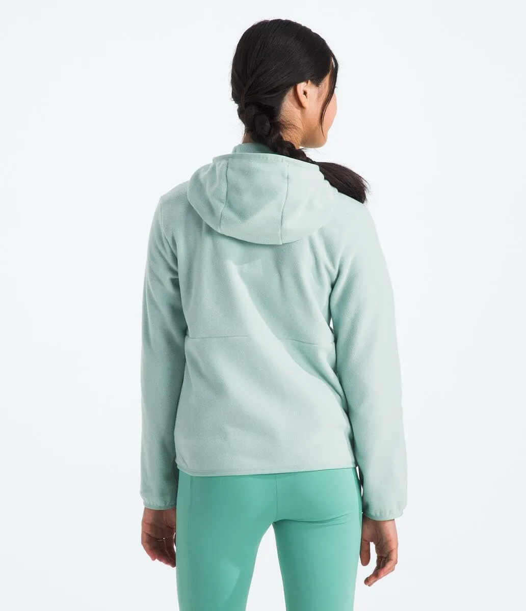 THE NORTH FACE Teen Glacier Lightweight Full Zip Hooded Jacket