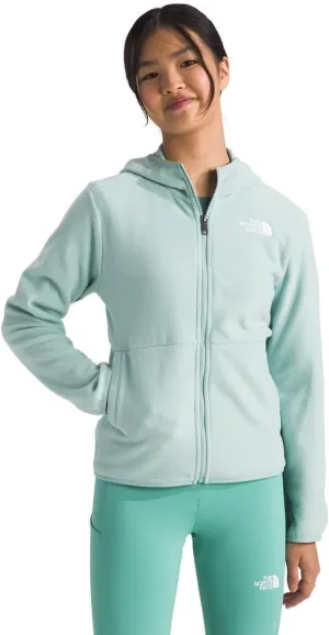 THE NORTH FACE Teen Glacier Lightweight Full Zip Hooded Jacket
