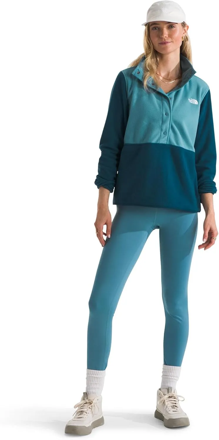 THE NORTH FACE Women's Glacier Fleece 1/2 Snap
