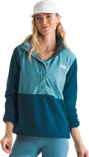 THE NORTH FACE Women's Glacier Fleece 1/2 Snap
