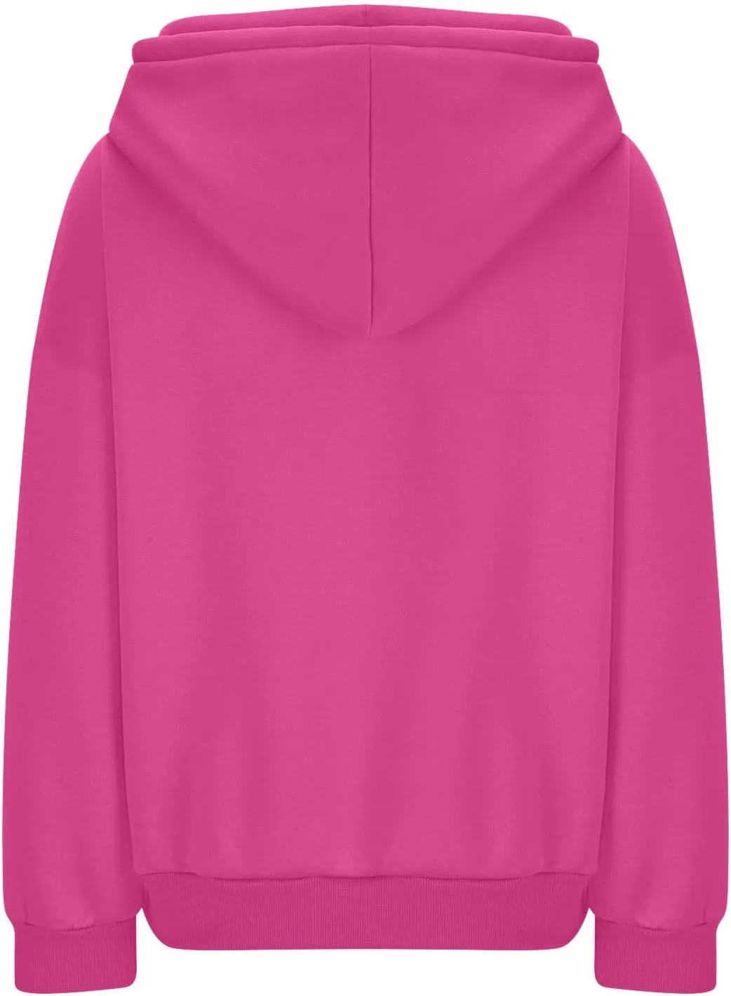 Top Coat for Women Long Sleeve Sweatshirts High Neck Hoodies Plain Daily Basic Tees Fall Dressy Casual Shirts