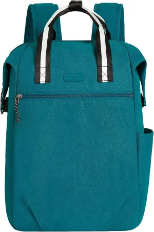 Travelon Coastal RFID Blocking Large Backpack