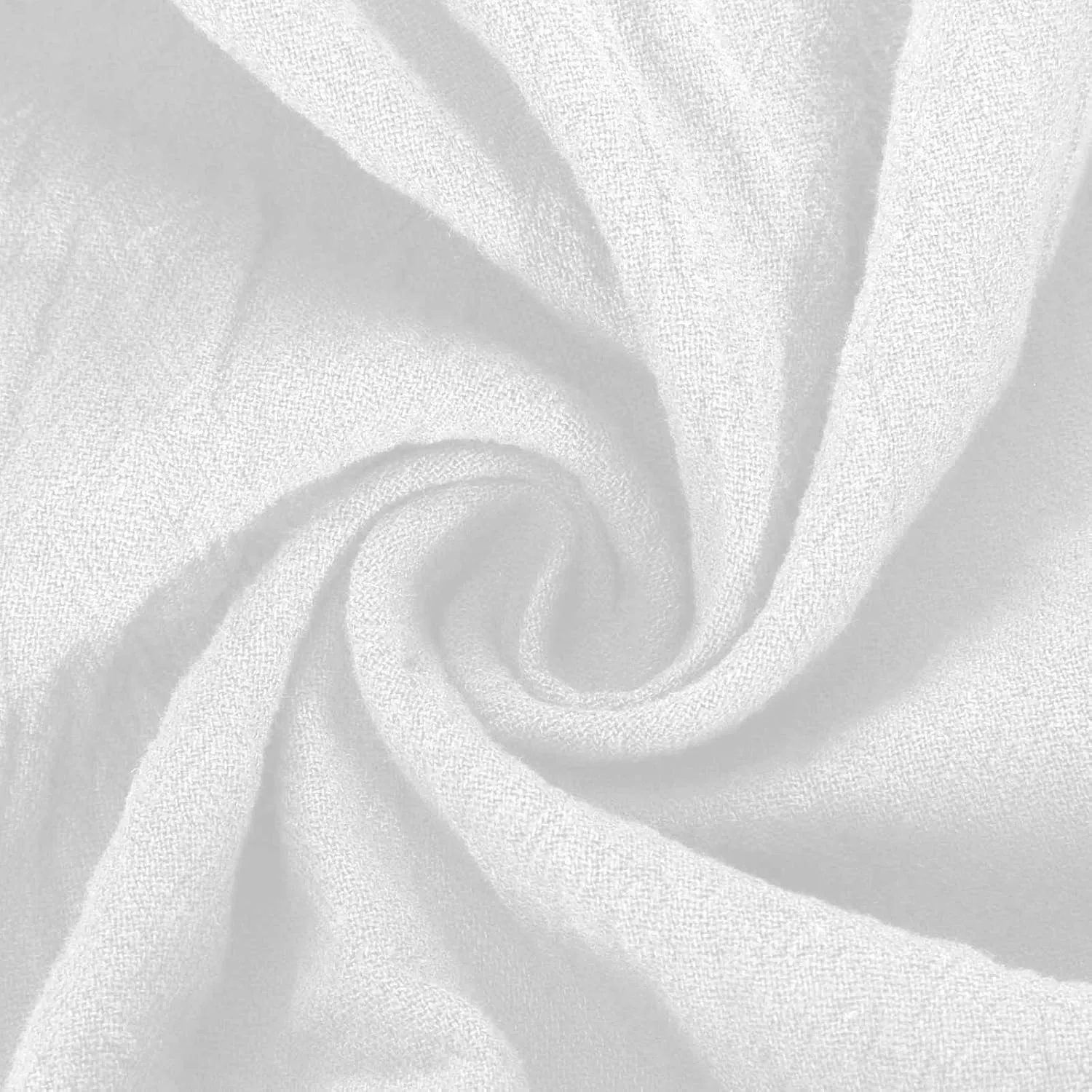 tuduoms Women's Linen Tapered Pants Comfy Casual Cropped Elastic Waist Beach Trousers Summer Lightweight Baggy Harem Pants