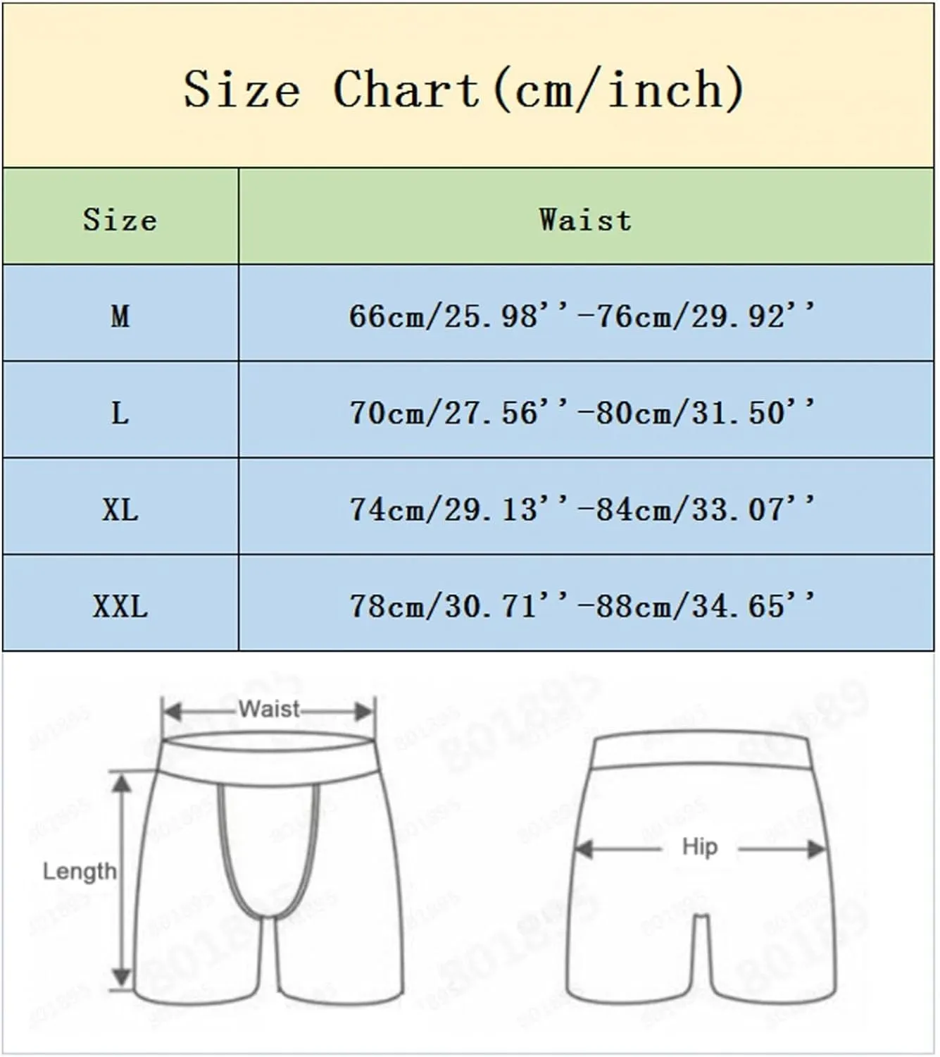 Valentines Day Gifts Mens Novelty Christmas Printed Boxer Brief Underwear Underpants Shorts Valentines Day Gifts