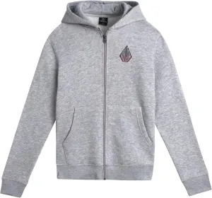 Volcom Boys' Hoodie - Fleece Full Zip Up Hoodie Sweatshirt with Back Graphic - Stylish Hooded Sweatshirt for Boys (8-16)