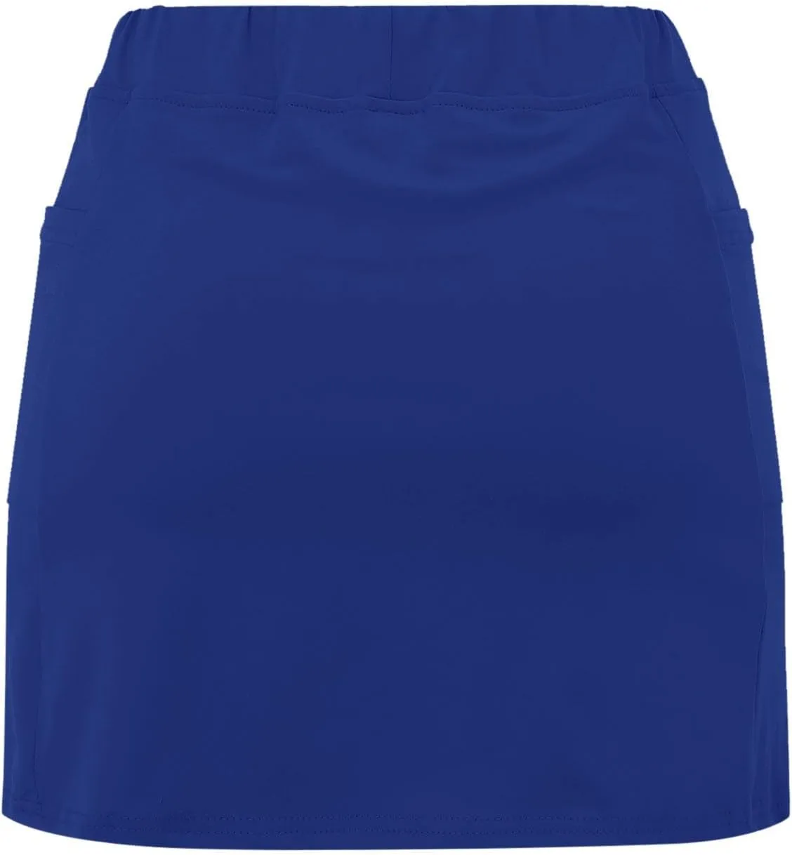Women Athletic Skorts Workout Gym Running Skirted Shorts High Waisted Tennis Golf Skorts with Pockets
